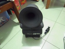 KENWOOD SW-500 Active Subwoofer Snail Structure Active Subwoofer