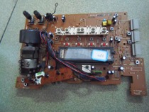 aiwa NSX-380 Combination audio disassembly accessories