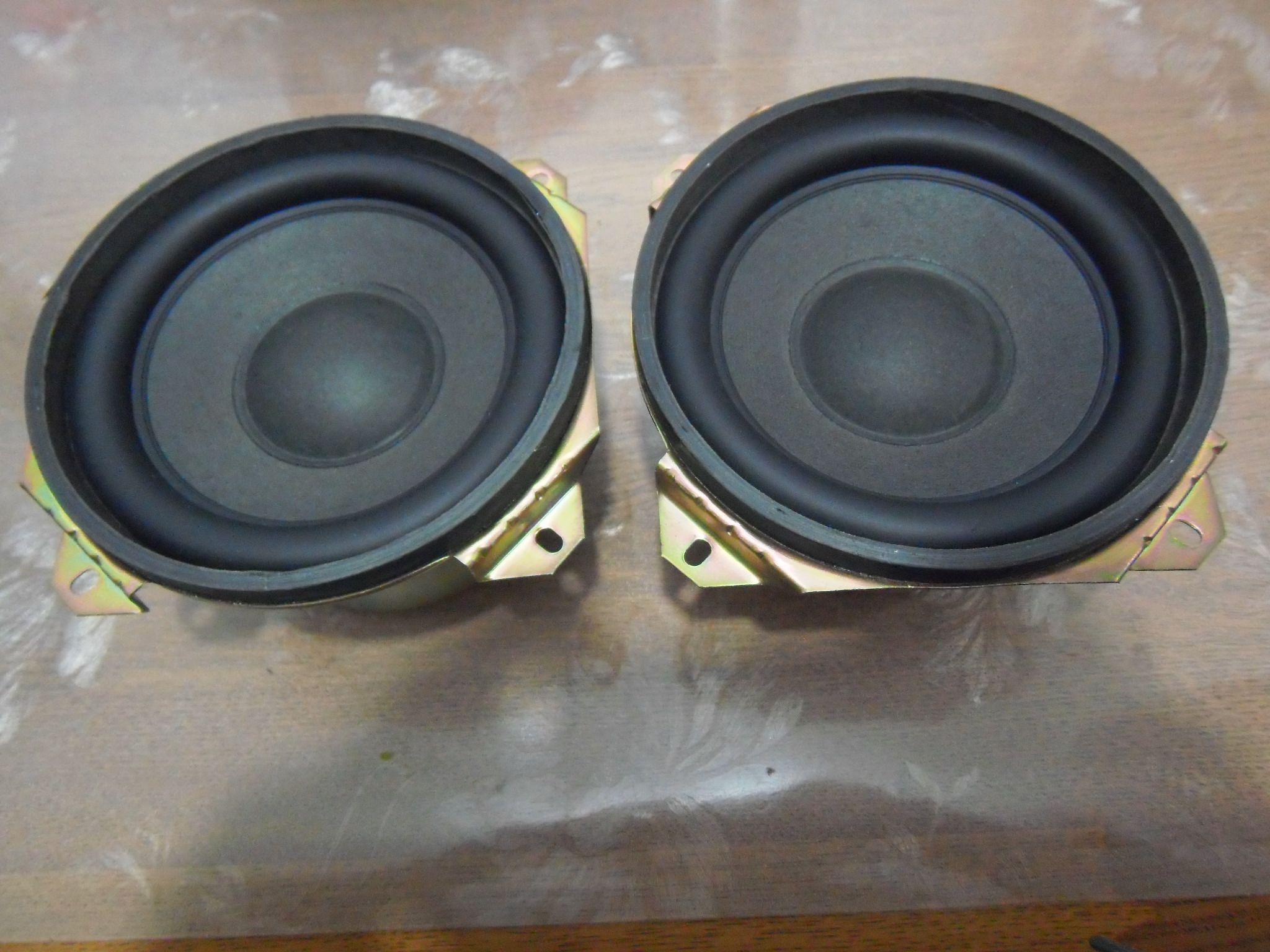 SONY 1-529-348-11 5 inch low sound cannons a pair of -Taobao