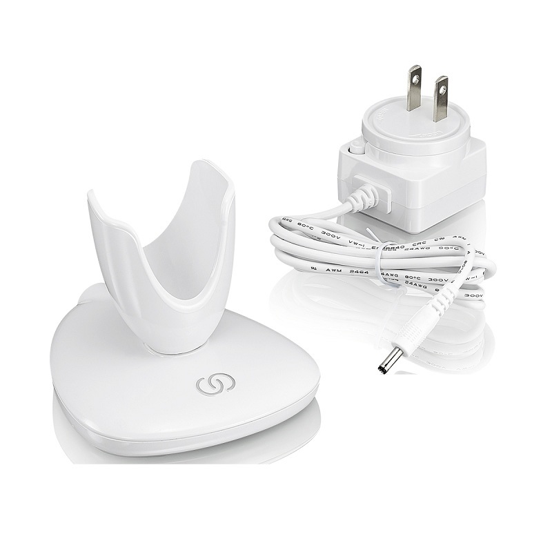 Original NU Skin Lumispa Face wash special power adapter Nu Skin New Motor Charging base Set