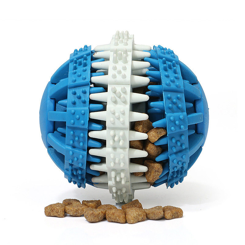 Milky Scents Grindling Tooth Ball Pet Pooch Nibble Toy Nibbling Toy Pet Missed ball Pet Pet Puzzle Toy