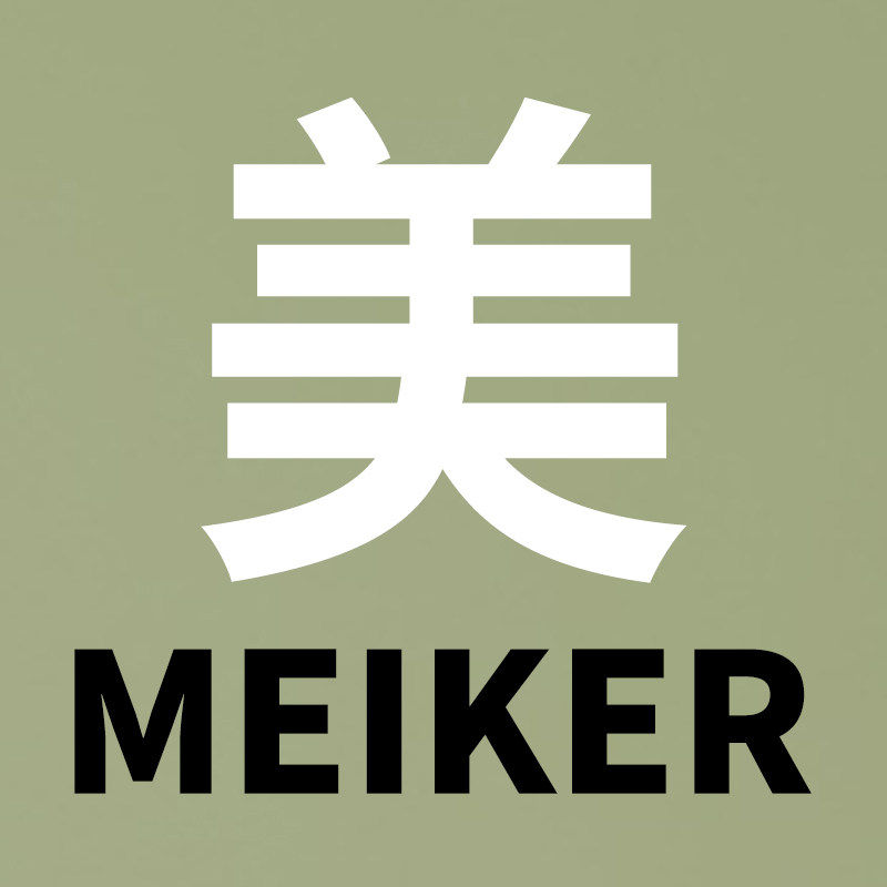 美可儿日化店的LOGO