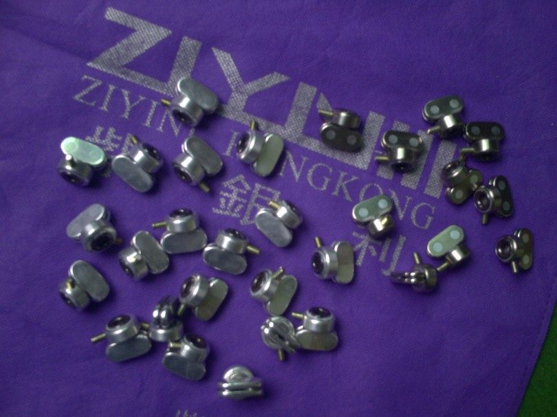 Disc Eagle Wheel Accessories, Mountain Eagle Overshoot, Cardan Overlay, Titanium Alloy Conductor, Magnetic Eye