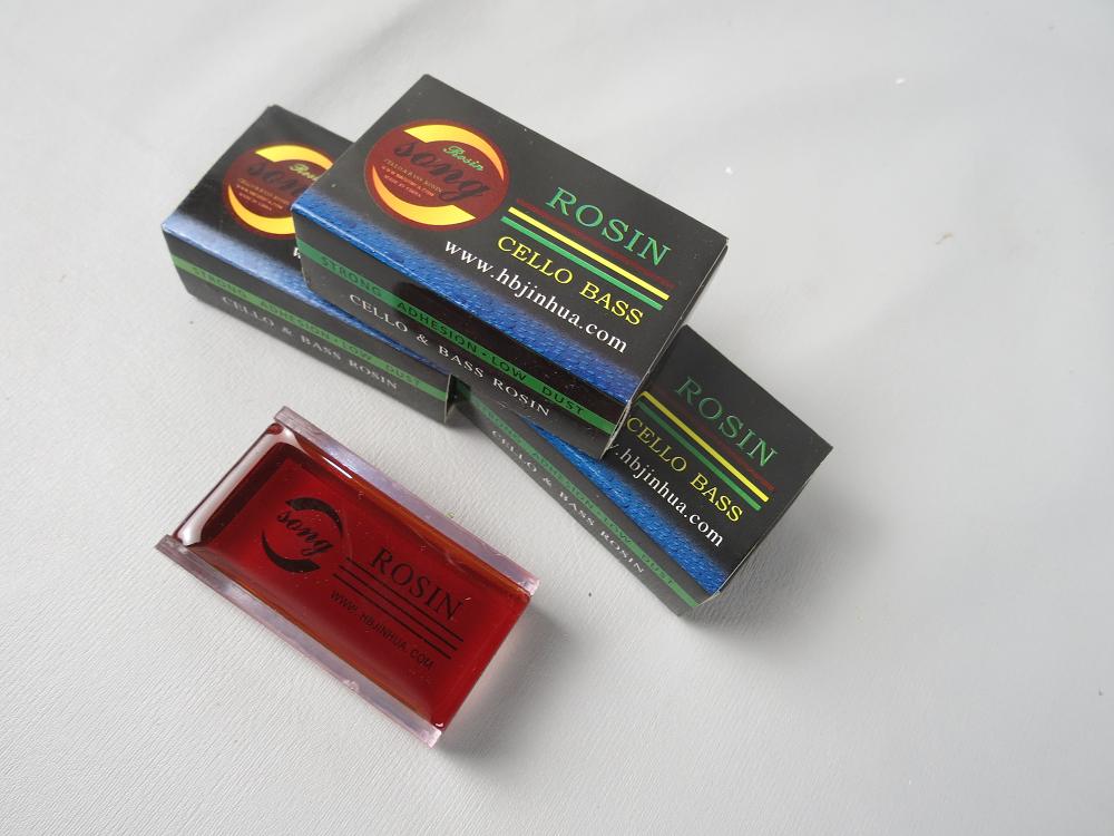 Violin rosin 16 pieces SONG brand Cello rosin SR-904