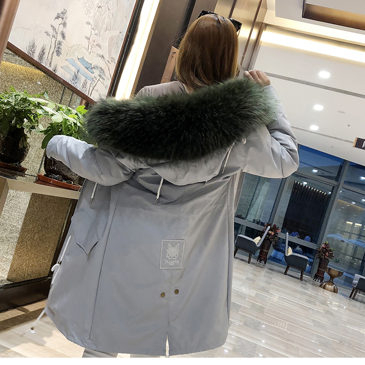 Manteau de fourrure femme - Ref 3171514 Image 48