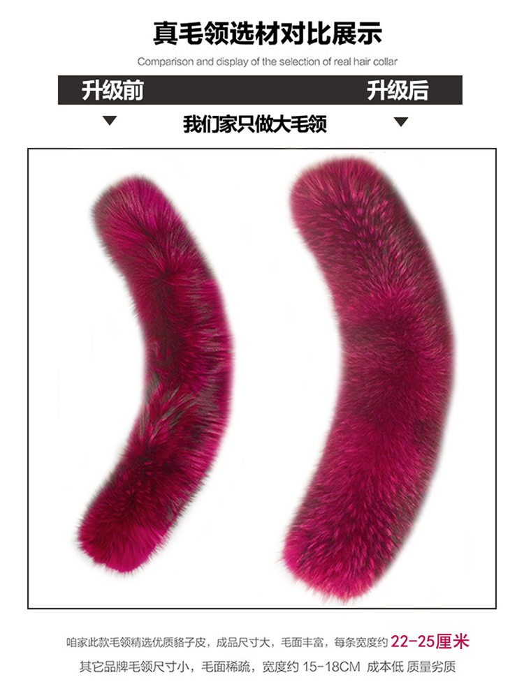 Manteau de fourrure femme - Ref 3171514 Image 11