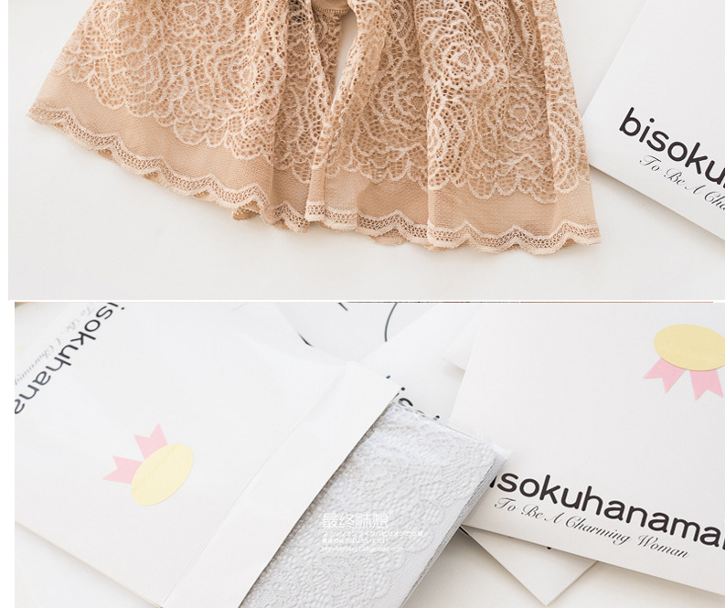 Body luxueux en coton - Ref 651494 Image 24