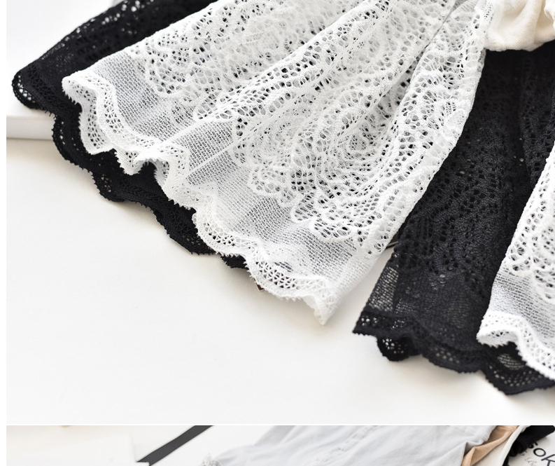 Body luxueux en coton - Ref 651494 Image 18