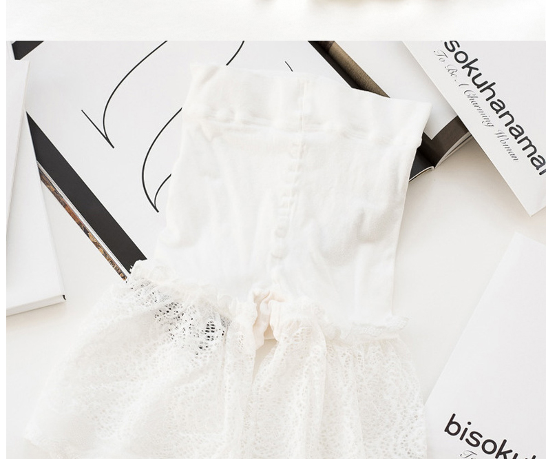 Body luxueux en coton - Ref 651494 Image 22