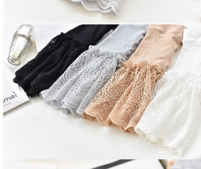 Body luxueux en coton - Ref 651494 Image 14