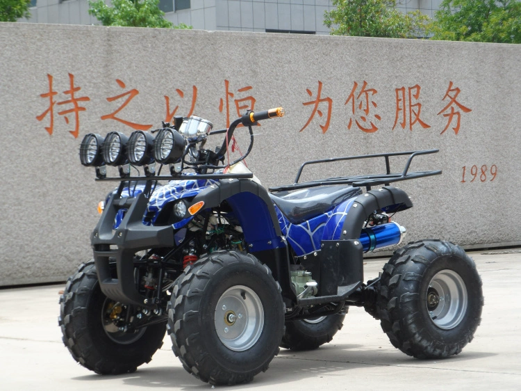 Núi bốn bánh ATV bulls người lớn off-road hơi nước điện di chuyển tất cả các địa hình trục truyền 4 bánh xe xe máy ATV moto mini giá rẻ