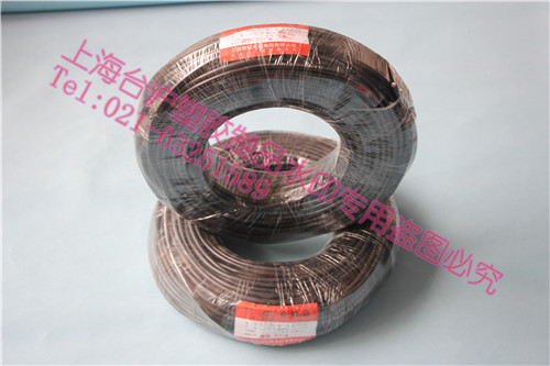 Pure copper wire and cable 0 2 square 5 core soft sheathed wire RVV 5*0 2 signal wire power cord