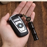 Детский сувенир, брелок из сандалового дерева ручной работы