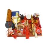 Комплект подходит для мужчин и женщин для девочек, детская игрушка, китайский стиль, подарок на день рождения