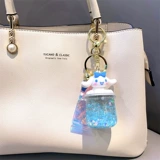 Брелок для плавания, акриловая подвеска, украшение на сумку, подарок на день рождения