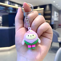 Мини -светло -фиолетовый персик