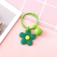 Зеленый брелок