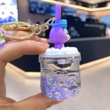 Брелок для плавания, акриловая подвеска, украшение на сумку, подарок на день рождения