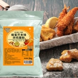 Mei Tancai Honey Hourtard Alavor Sprinkle Powder Корейский вкус жареный куриный размахивание жареными картофельными закусками и порошкой муки приправа 1 кг