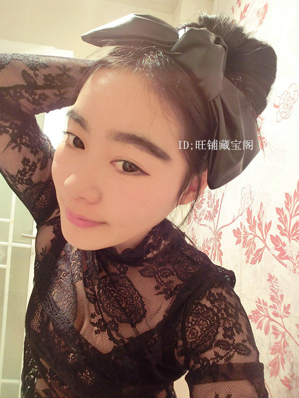 Accessoire coiffure en cuir - Ref 1200821 Image 42