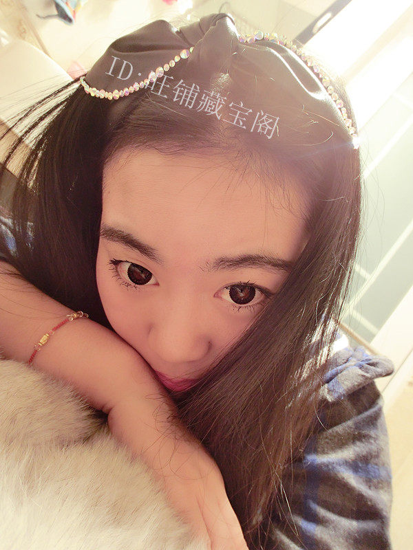 Accessoire coiffure en cuir - Ref 1201751 Image 42