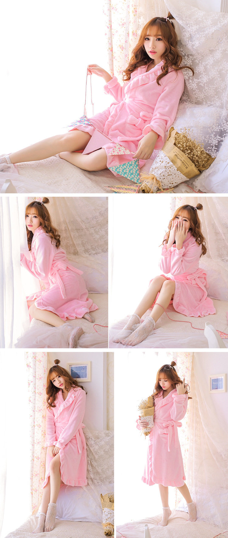 Peignoir jeunesse WYDZ - Ref 596146 Image 20