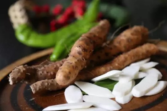 药食同源——温县垆土铁棍山药