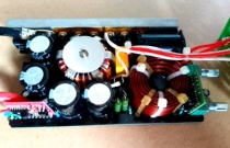 2021 Upgraded PW-810 nano amorphous machine single silicon battery step-up converter 100A current enough 1200W