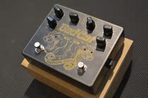  (BM Guitars)BADCAT SIAMESE Drive Dual Channel Overload