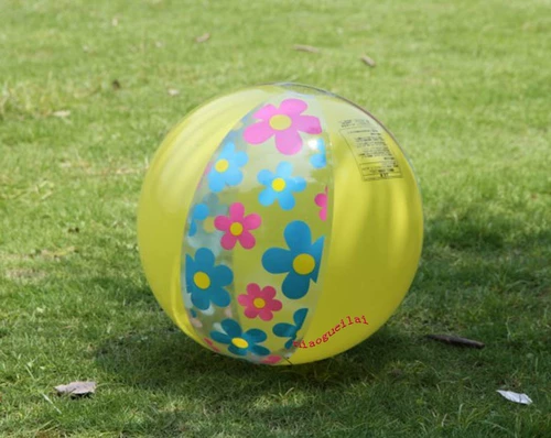 Японский экологичный надувной пляжный воздушный шар, водный мяч для водного поло, волейбольный песок, увеличенная толщина