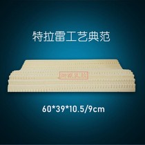 Dutch imported natural latex pillow Traare process physical foaming high and low pillow adult neck ventilation
