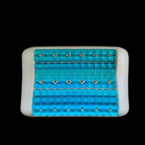 Summer gel pillow memory pillow adult high and low soft cervical vertebrae soft repair cooling and sleep thick pillow