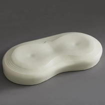 CCTV brand counter ladies pillow shoulder beauty cm elastic good hydrophilic cotton single non-latex