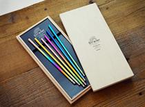 JAPAN NATIVE Originating in HORIE Pure Titanium Made Beverage Straws