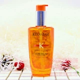 Kerastase, кондиционер, масло для волос, питательный диван подходит для вьющихся волос, эффект гладких волос, 100 мл