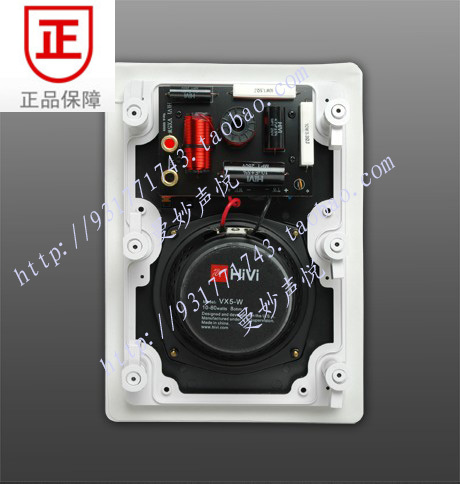 (Guangdong Huwei physical store specializes in) Huwey VX5-W Fever suction top-horn 5 inch smallpox speaker only