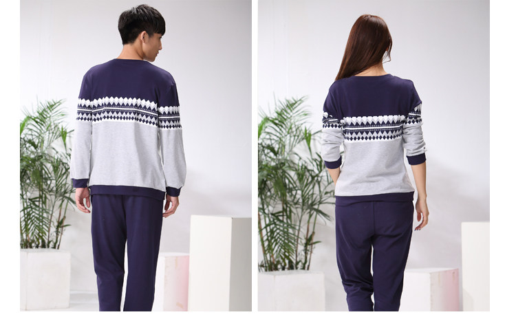 Pyjama mixte OTHER   en Coton à manches longues - Ref 3006039 Image 28