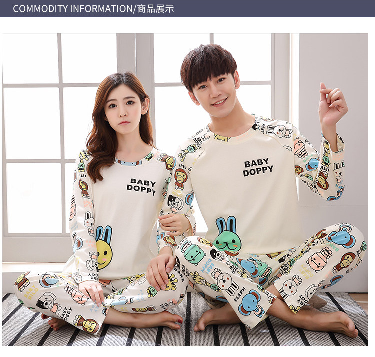 Pyjama mixte OTHER   en Coton à manches longues - Ref 3006039 Image 54