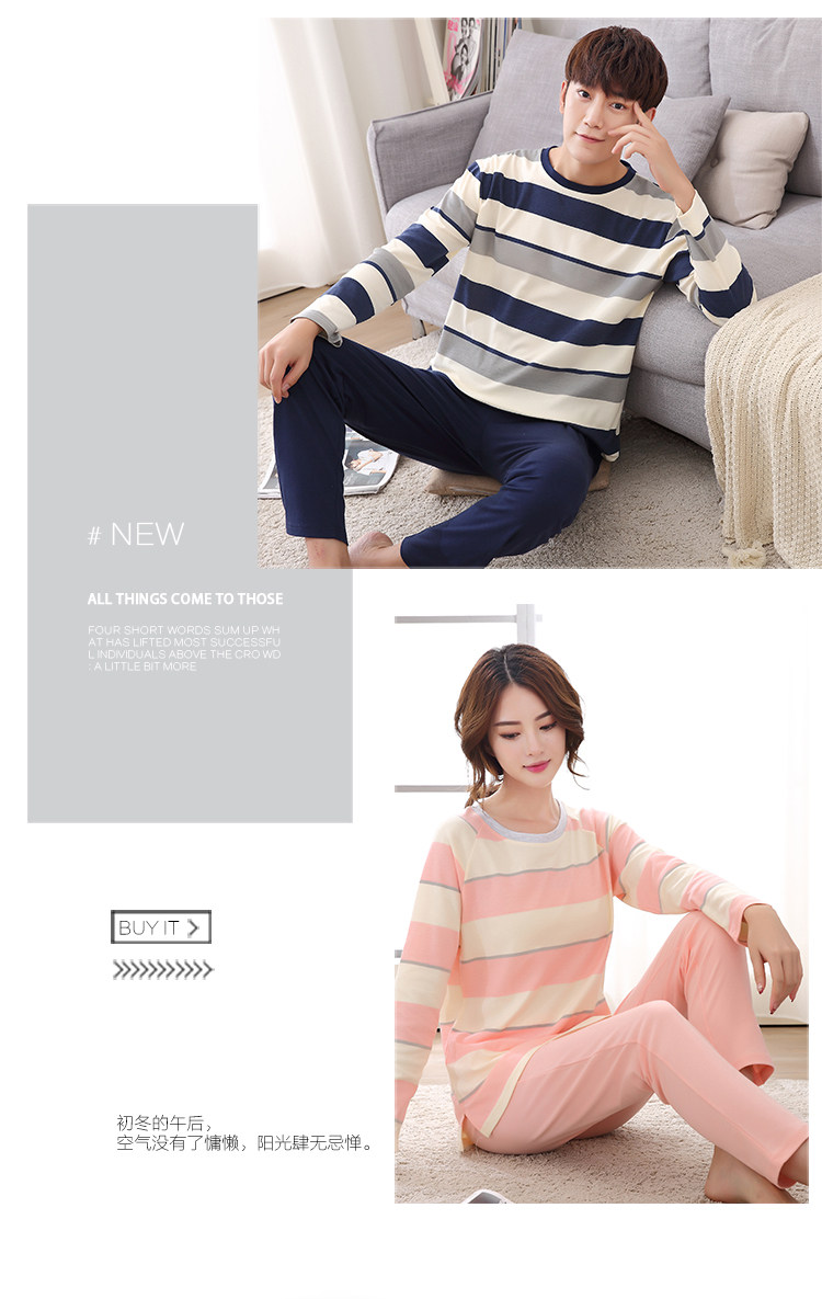 Pyjama mixte OTHER   en Coton à manches longues - Ref 3006039 Image 35