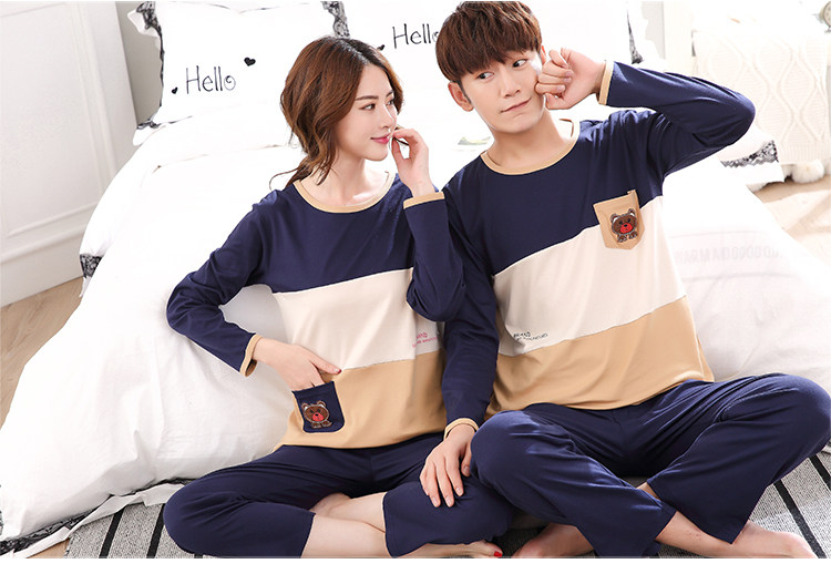 Pyjama mixte OTHER   en Coton à manches longues - Ref 3006039 Image 36