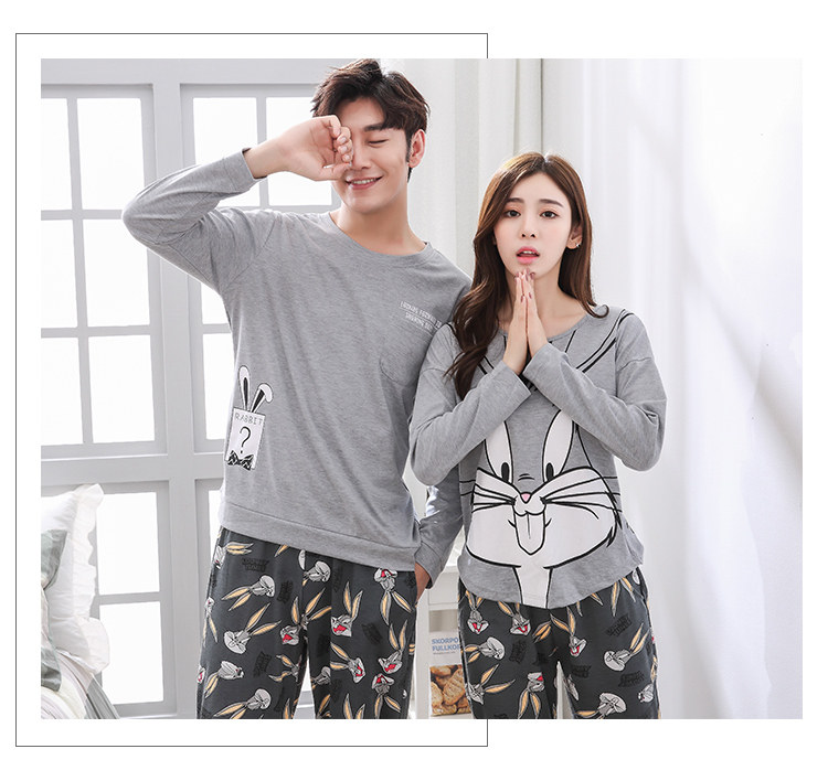 Pyjama mixte OTHER   en Coton à manches longues - Ref 3006039 Image 56