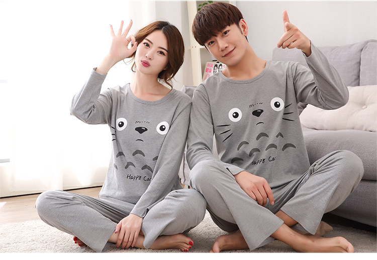 Pyjama mixte OTHER   en Coton à manches longues - Ref 3006039 Image 42