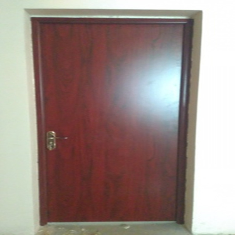 Plywood door custom engineering door wood flat door open door free of paint Easy door Demolition Temporary Indoor clean rental wooden door