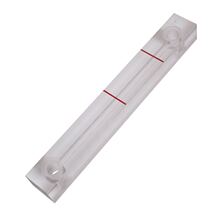 Air Compressor View Oil Lens Central Hole 100mm Oil Level Gauge Oil Level Mirror Glass Oil Mirror