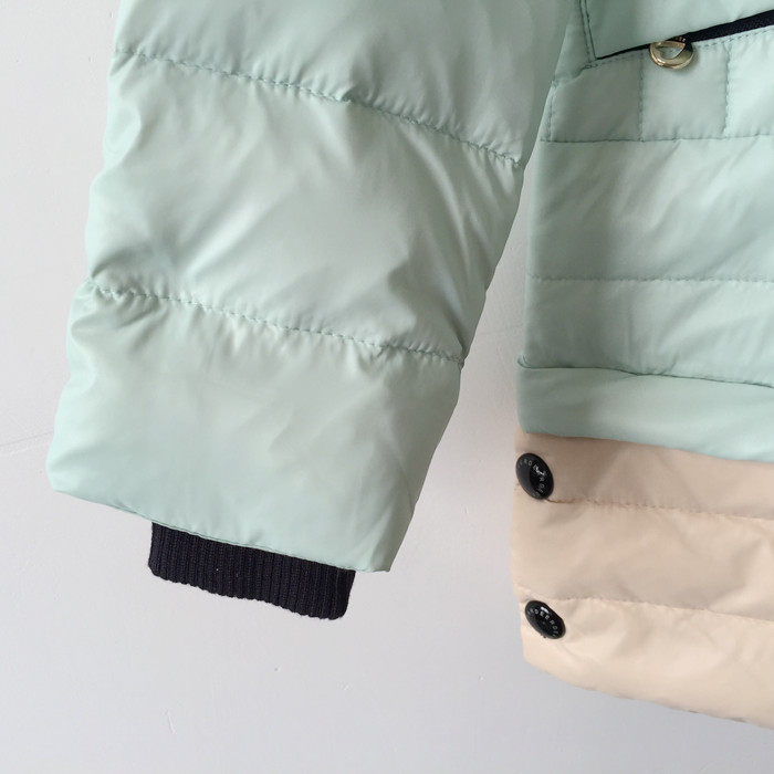 Blouson pour fille en polyester - Ref 2160749 Image 13