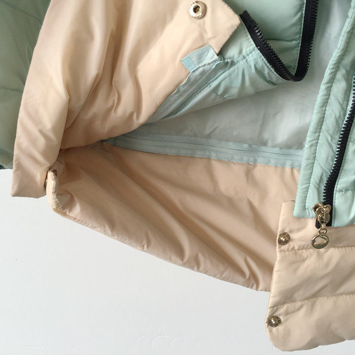 Blouson pour fille en polyester - Ref 2160749 Image 12