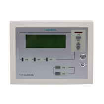Siemens FT 1810 fire display disc display floor display LCD fire alarm