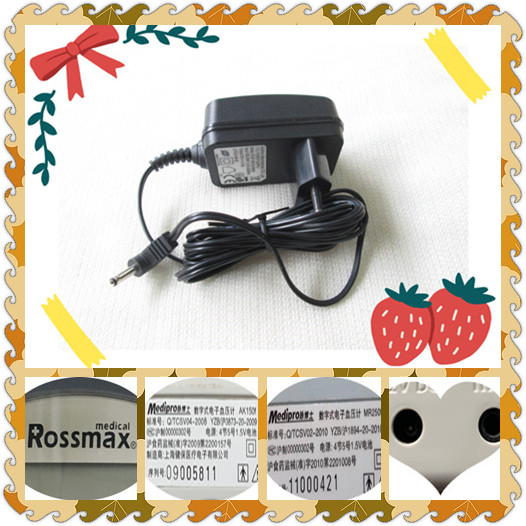 Pulse Doctor Rossmax MO701F MO701F MR250F AK150F AK150F quality long line power supply