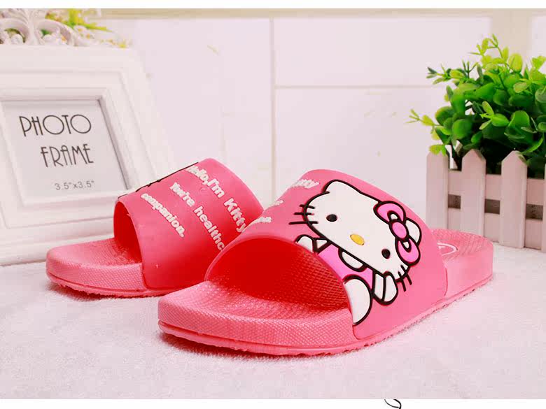 Chaussons enfants en autre pour été - semelle caoutchouc antidérapant - Ref 986828 Image 23