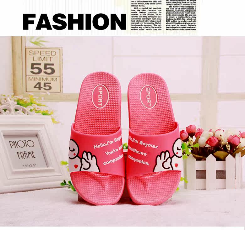 Chaussons enfants en autre pour été - semelle caoutchouc antidérapant - Ref 986828 Image 26